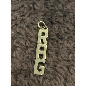 Pendant silver plated c182 cute